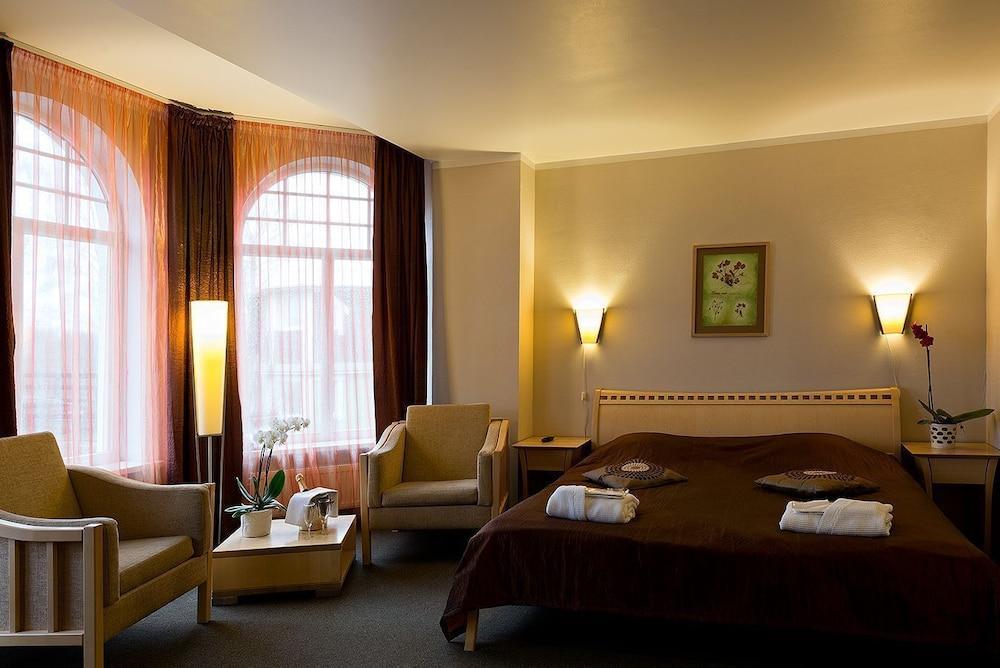 Spa Hotel Ezeri Sigulda Zewnętrze zdjęcie
