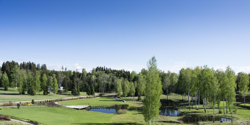Spa Hotel Ezeri Sigulda Zewnętrze zdjęcie