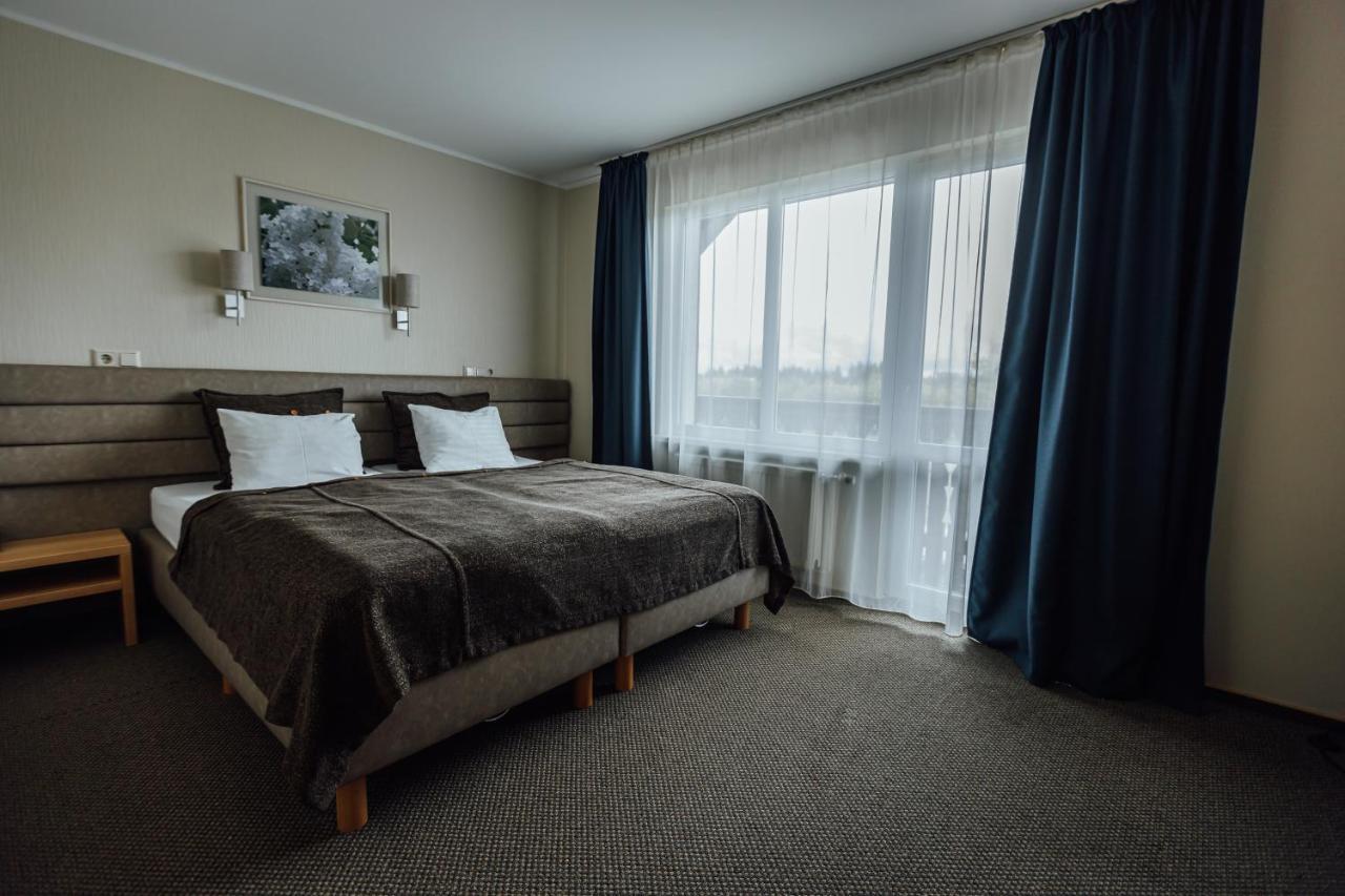 Spa Hotel Ezeri Sigulda Zewnętrze zdjęcie