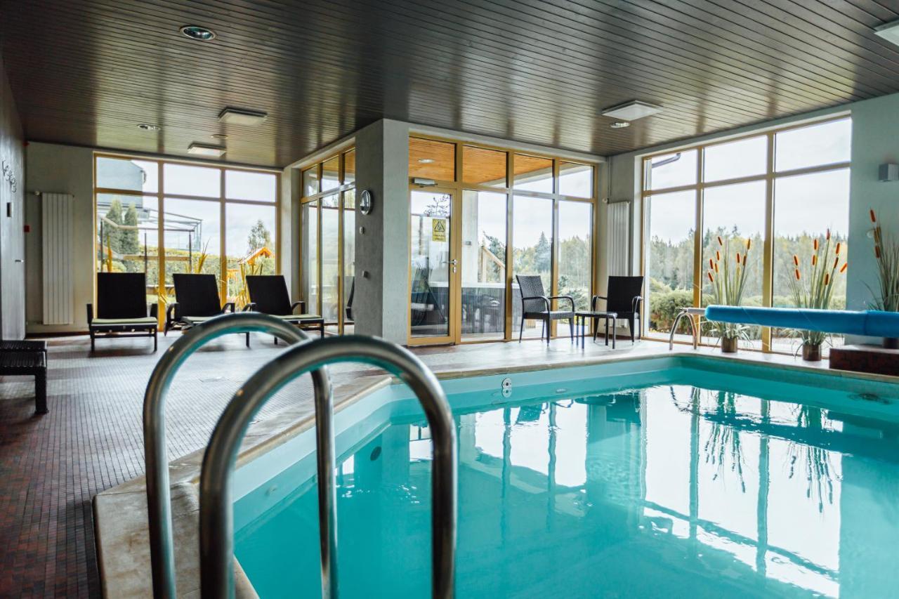 Spa Hotel Ezeri Sigulda Zewnętrze zdjęcie