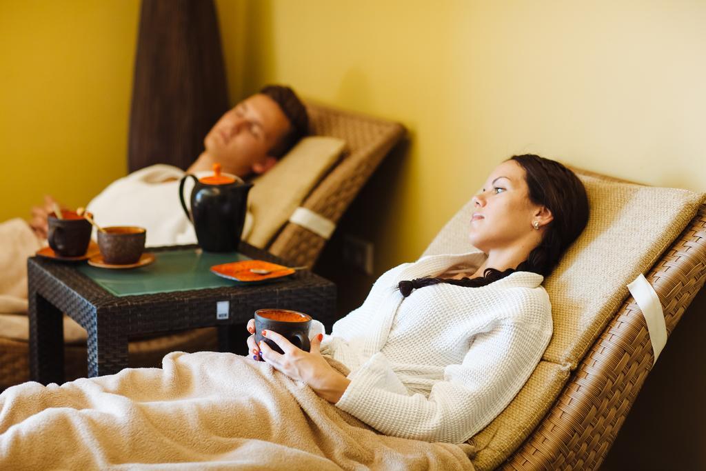Spa Hotel Ezeri Sigulda Zewnętrze zdjęcie
