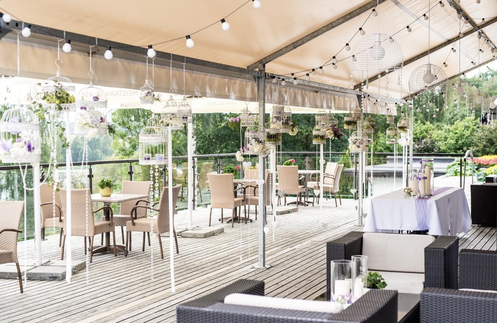 Spa Hotel Ezeri Sigulda Zewnętrze zdjęcie
