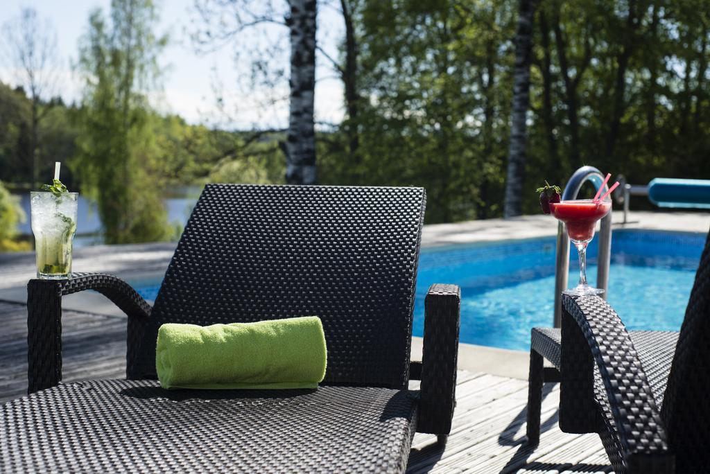 Spa Hotel Ezeri Sigulda Zewnętrze zdjęcie