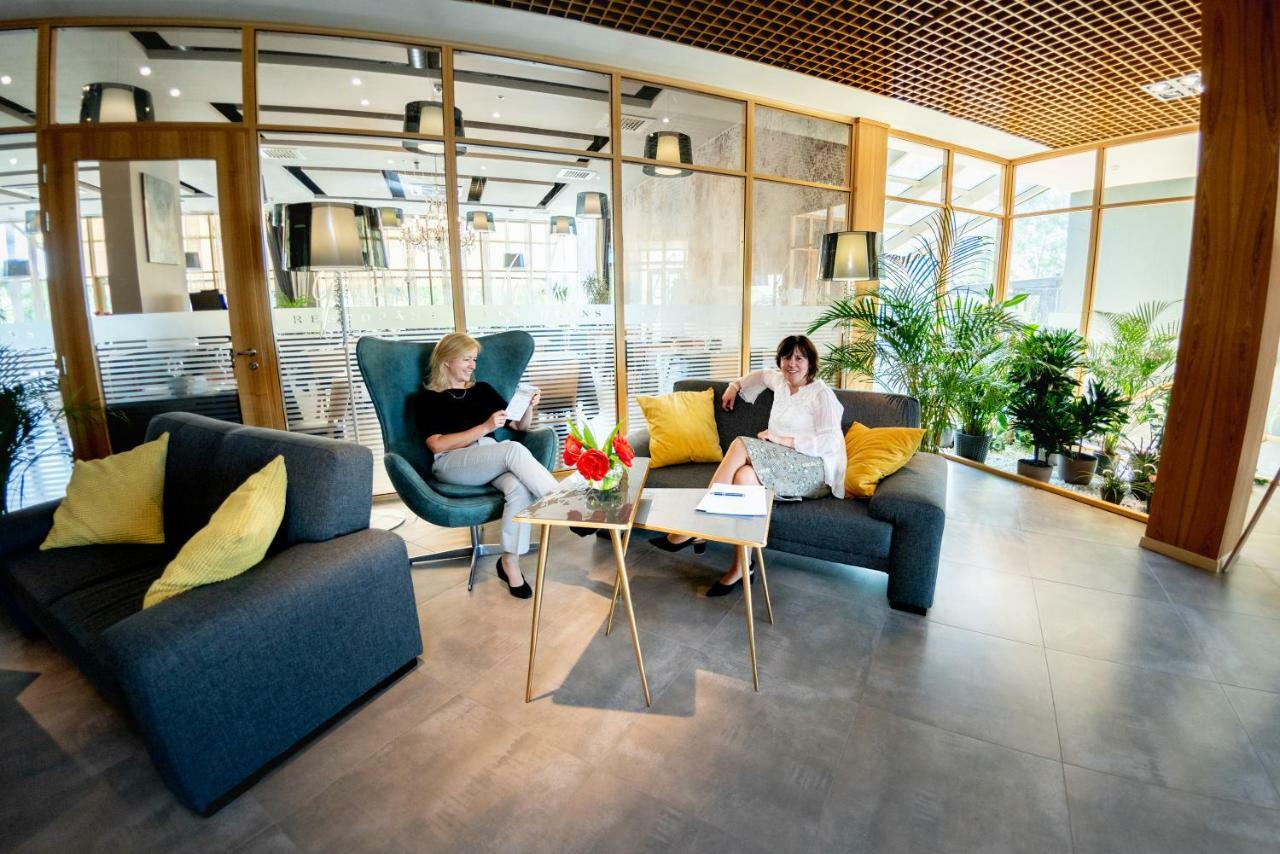 Spa Hotel Ezeri Sigulda Zewnętrze zdjęcie
