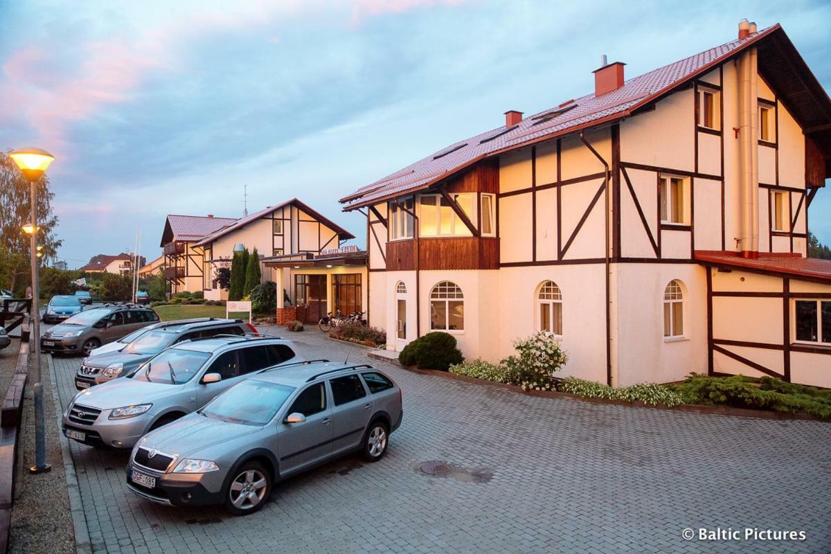 Spa Hotel Ezeri Sigulda Zewnętrze zdjęcie