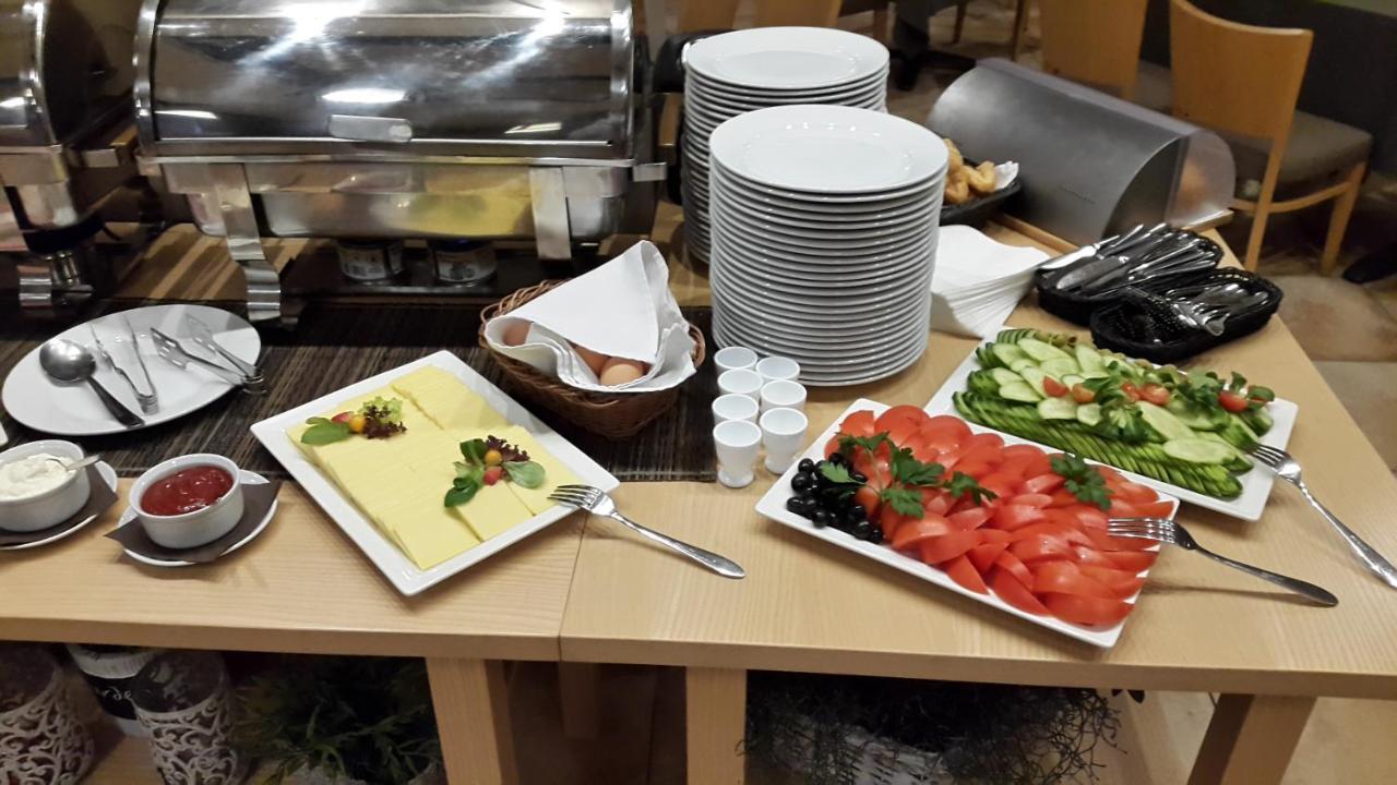 Spa Hotel Ezeri Sigulda Zewnętrze zdjęcie